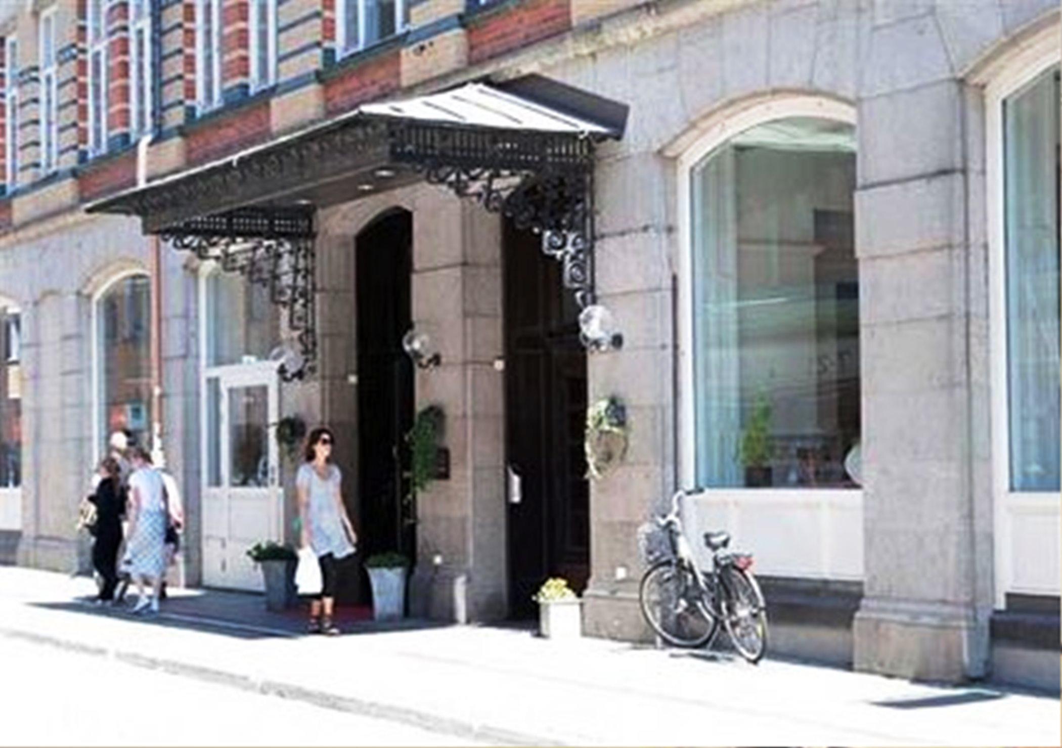 Home Hotel Temperance Malmö Zewnętrze zdjęcie